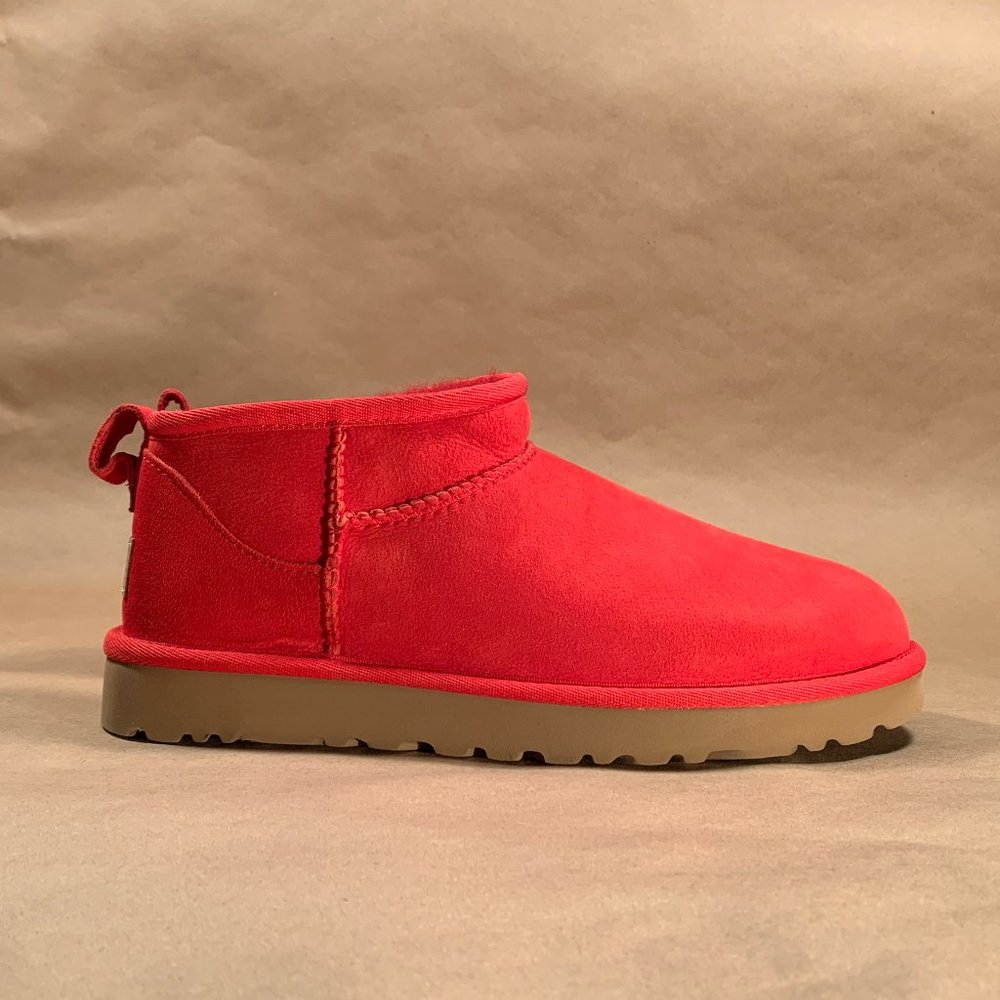Ugg Classic Ultra Mini Boots, New!
